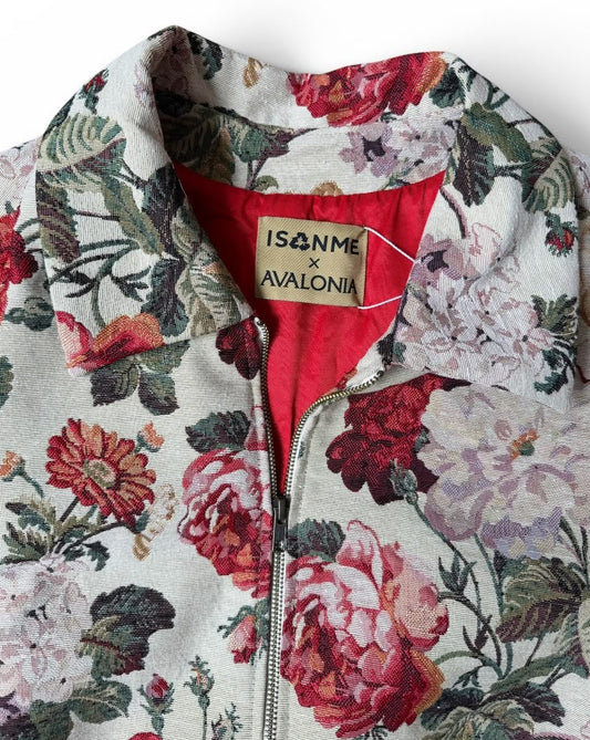 Isonme Adventure Jacket Long rose