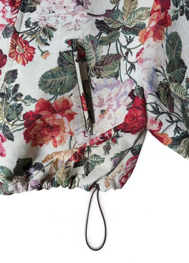 Isonme Adventure Jacket Crop rose