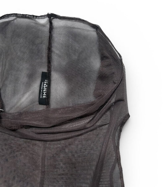 Isonme top brown