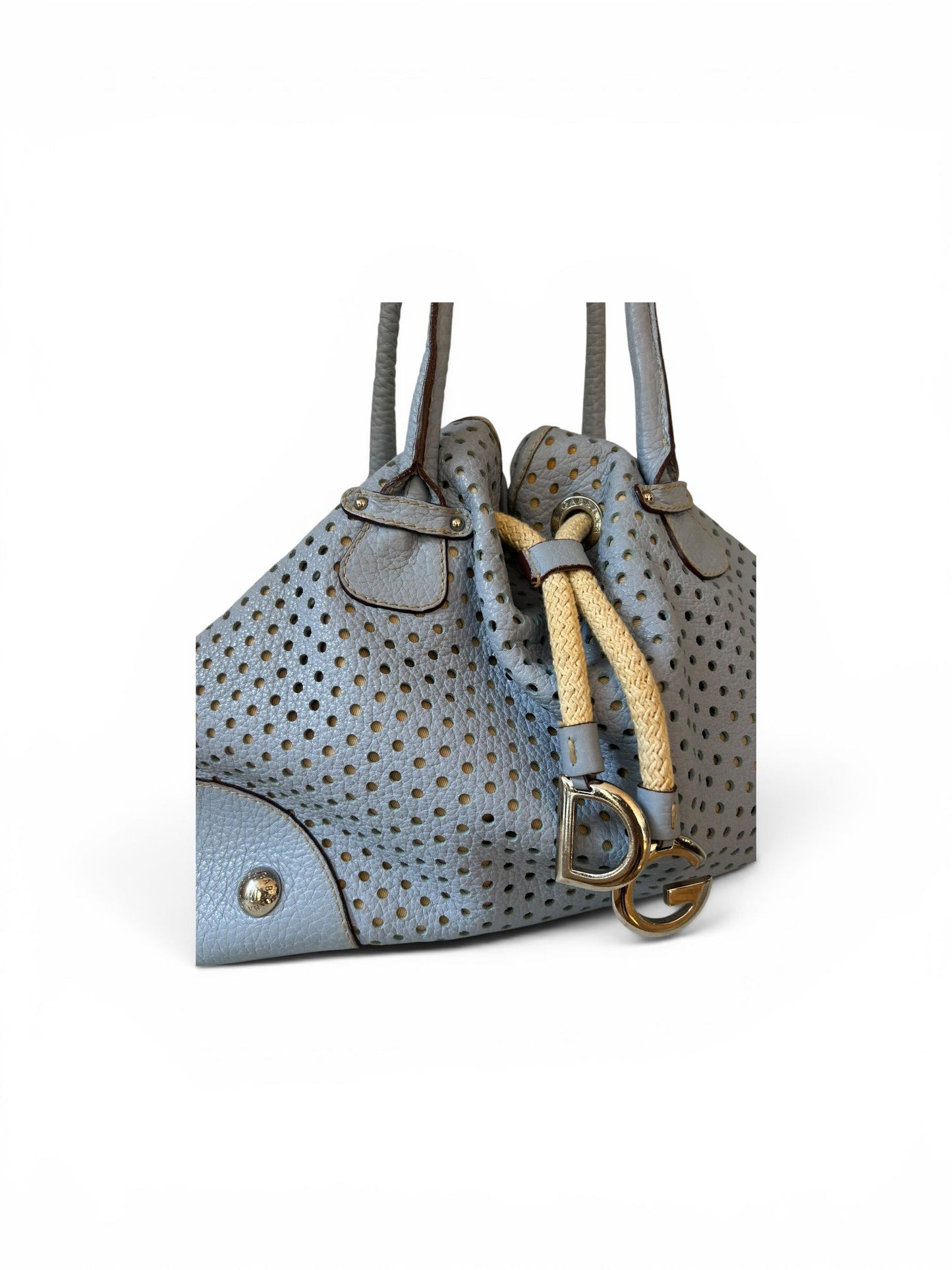 D&G cabas blue