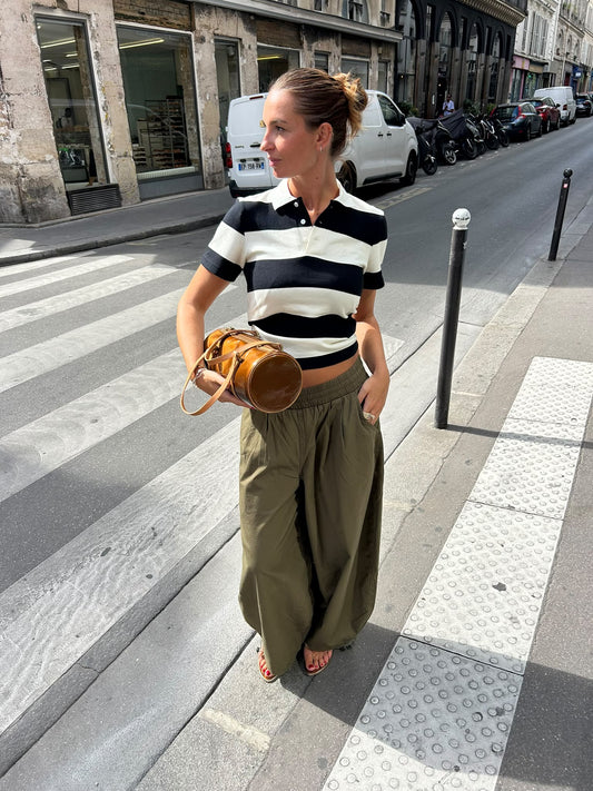 Louis Vuitton Bedford brown
