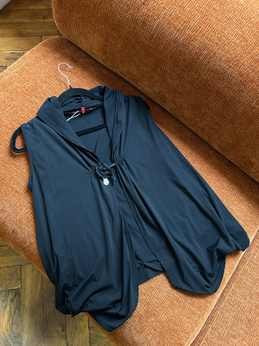 Marithée François Girbaud top black