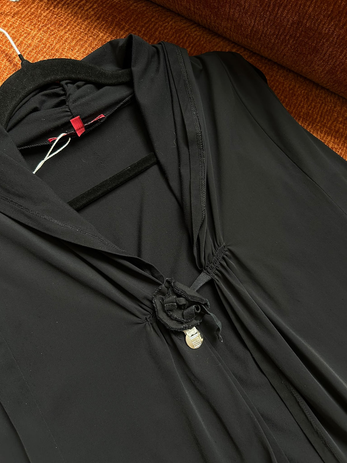 Marithée François Girbaud top black