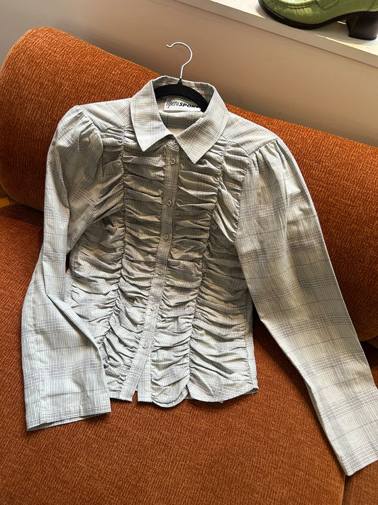 OpéraSport Lavinia shirt grey