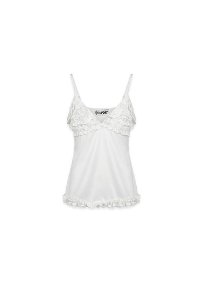 OpéraSport Beatrice Top White