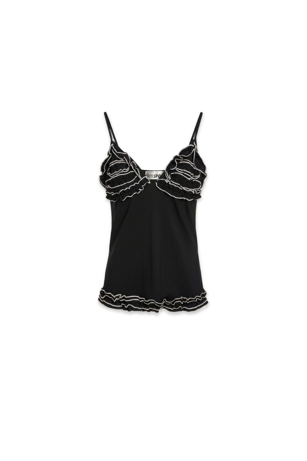 OpéraSport Beatrice Top Black