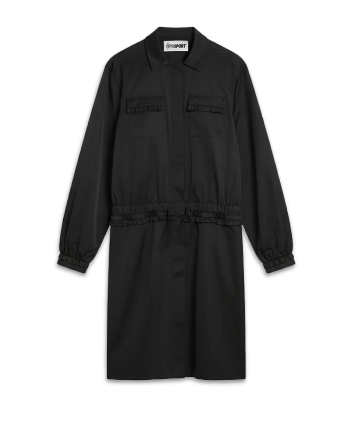 OpéraSport Mila Jacket Black