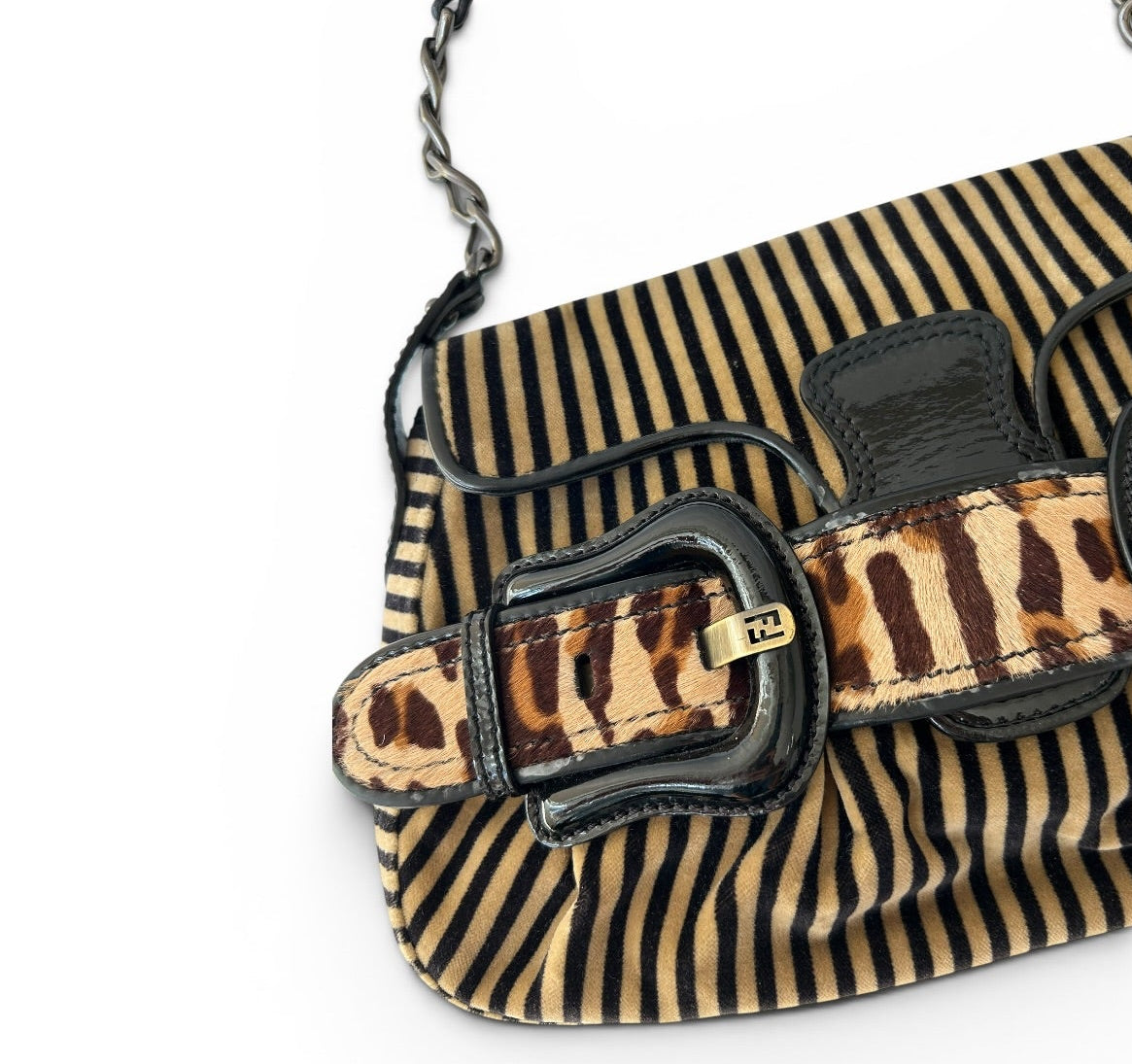 Fendi Animal Print
