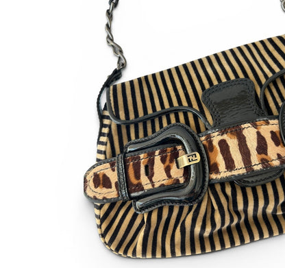 Fendi Animal Print