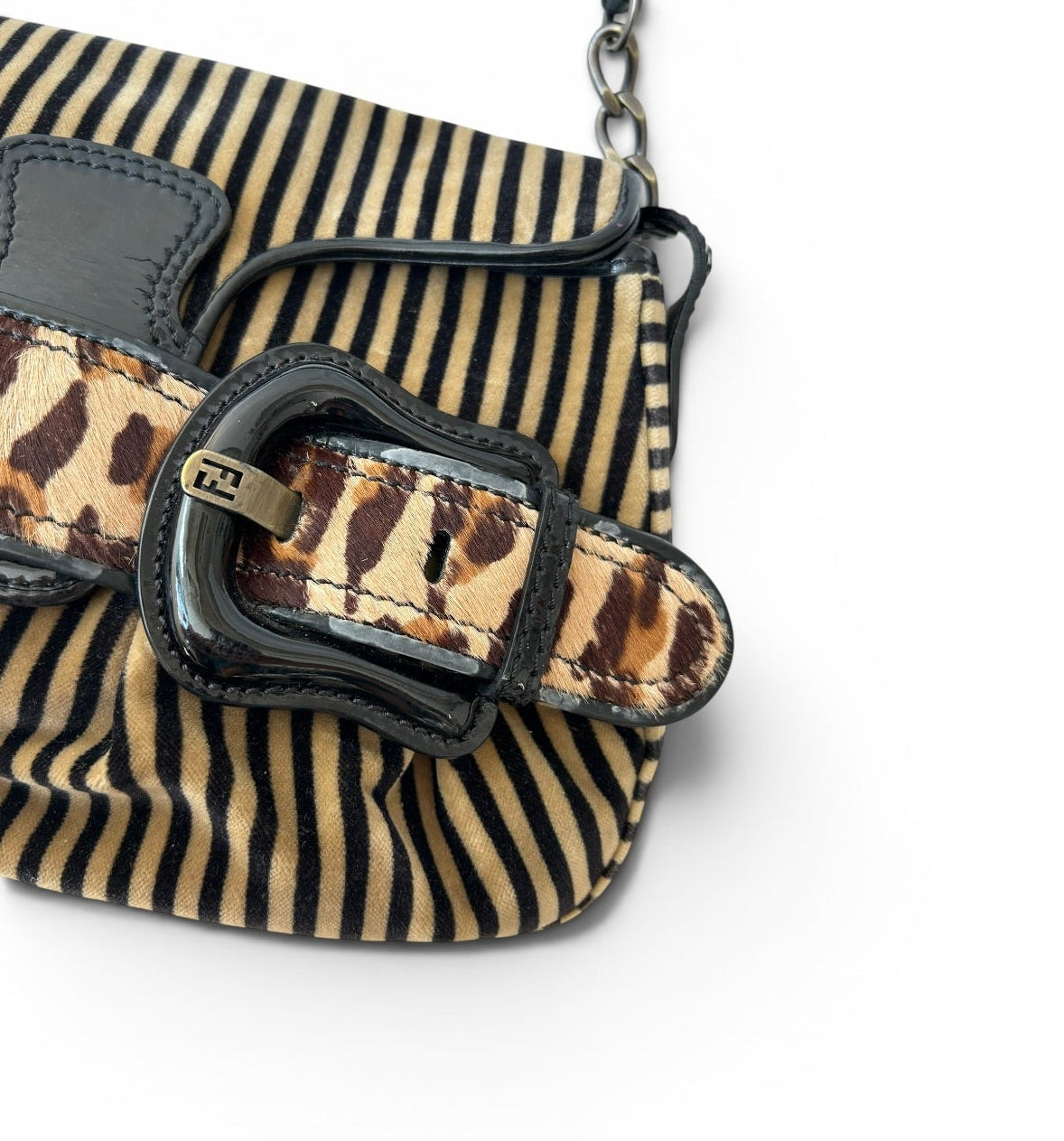 Fendi Animal Print