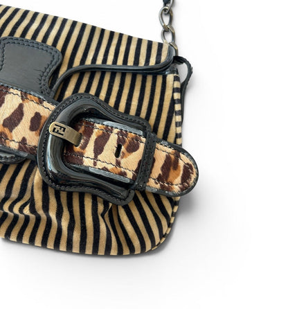 Fendi Animal Print