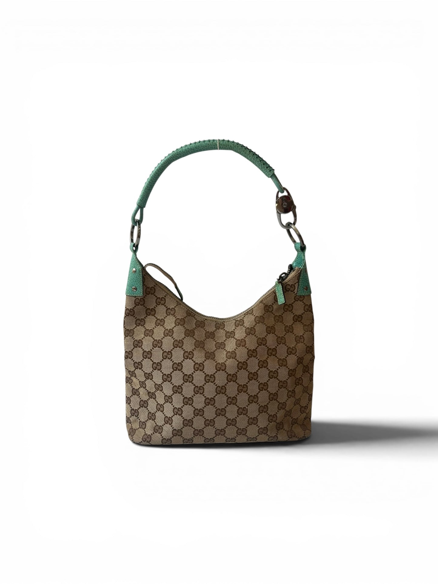 Gucci Bucket monogram & blue