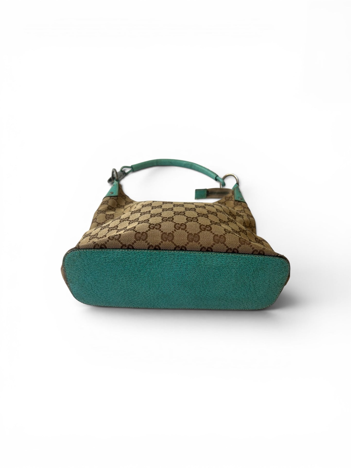Gucci Bucket monogram & blue