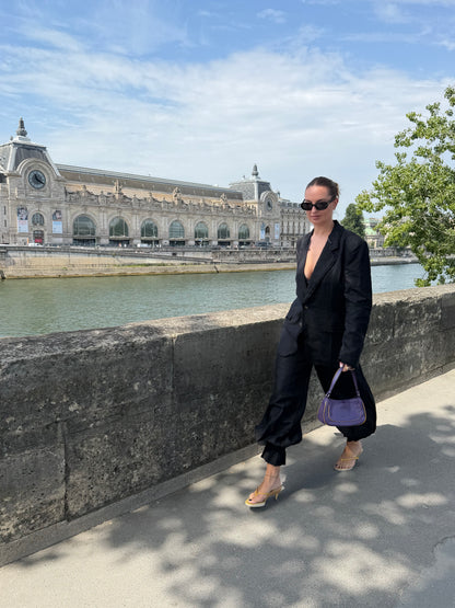 OpéraSport Gia Blazer Black