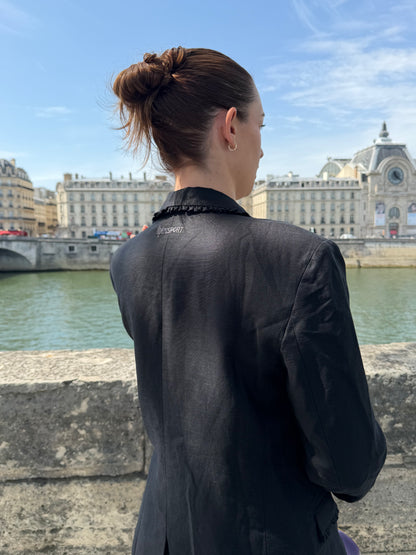 OpéraSport Gia Blazer Black