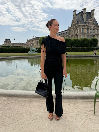 OpéraSport Rosa Pants Black