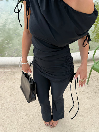 OpéraSport Rosa Pants Black