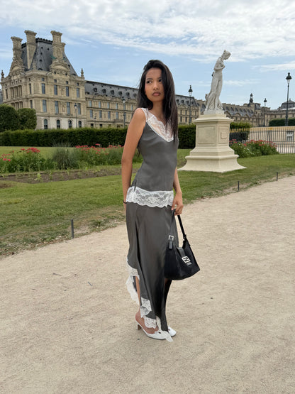 OpéraSport Livia Top Coral Smoke