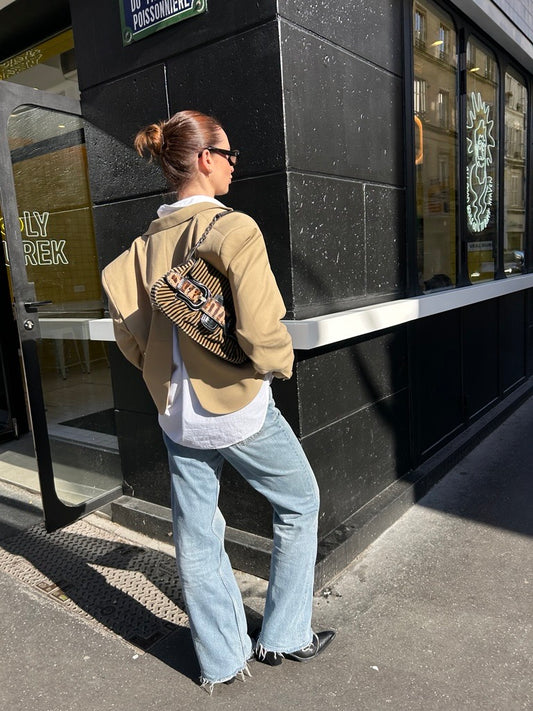 Fendi Animal Print