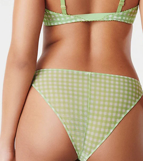 Culotte Miro Verte