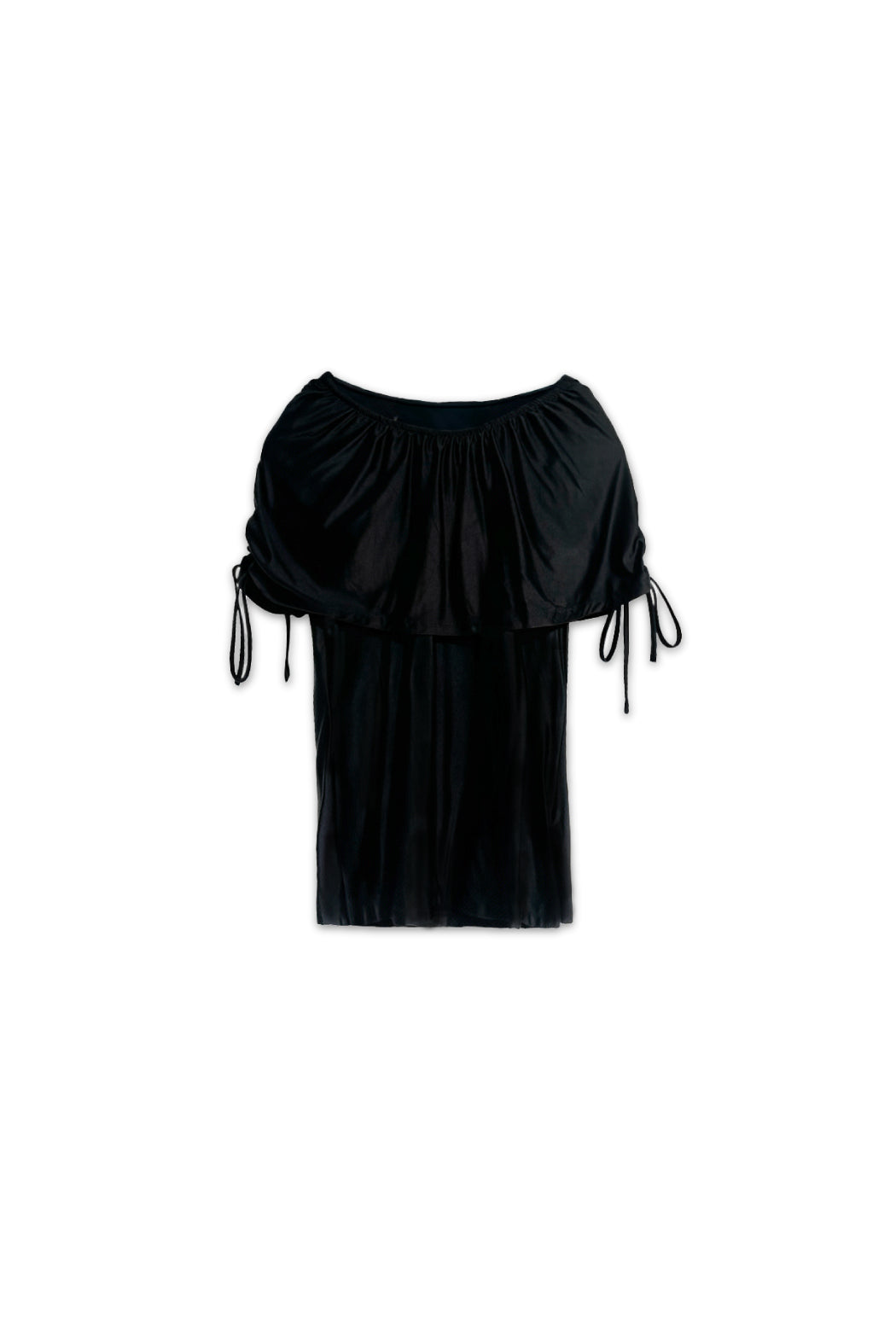 OpéraSport Rosa Top Black