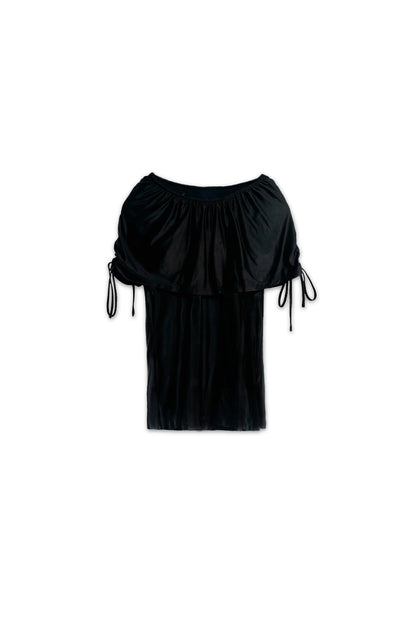 OpéraSport Rosa Top Black