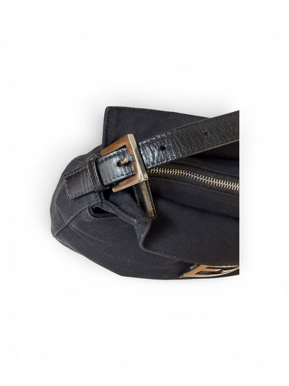 Fendi Baguette Black