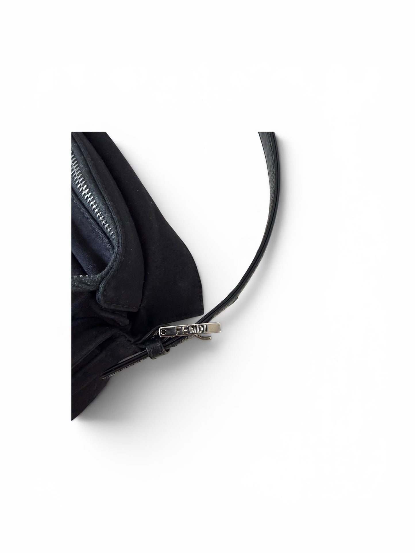 Fendi Baguette Black