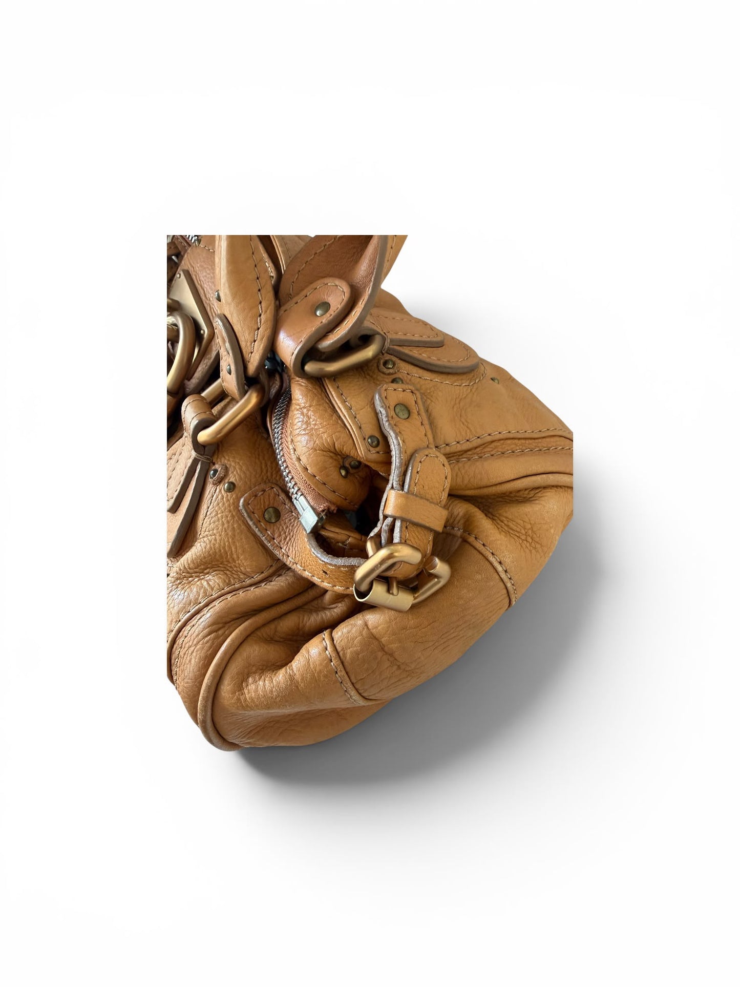 Chloé Paddington Caramel