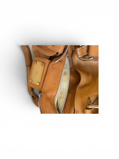 Chloé Paddington Caramel