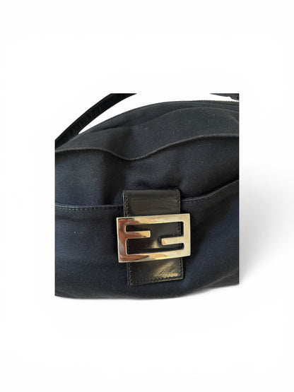 Fendi Baguette Black