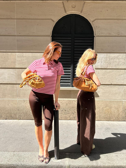 Chloé Paddington biscotte