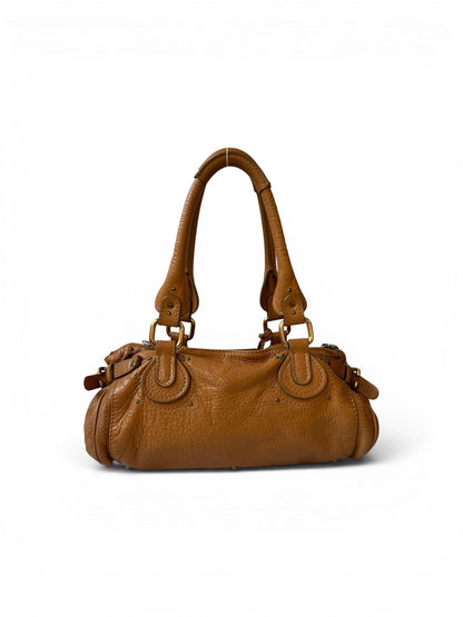 Chloé Paddington biscotte