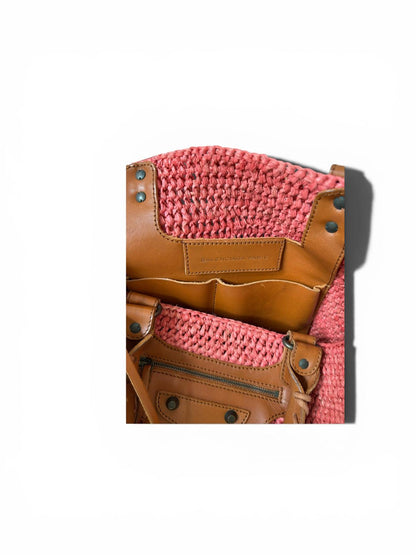 Balenciaga Panier osier