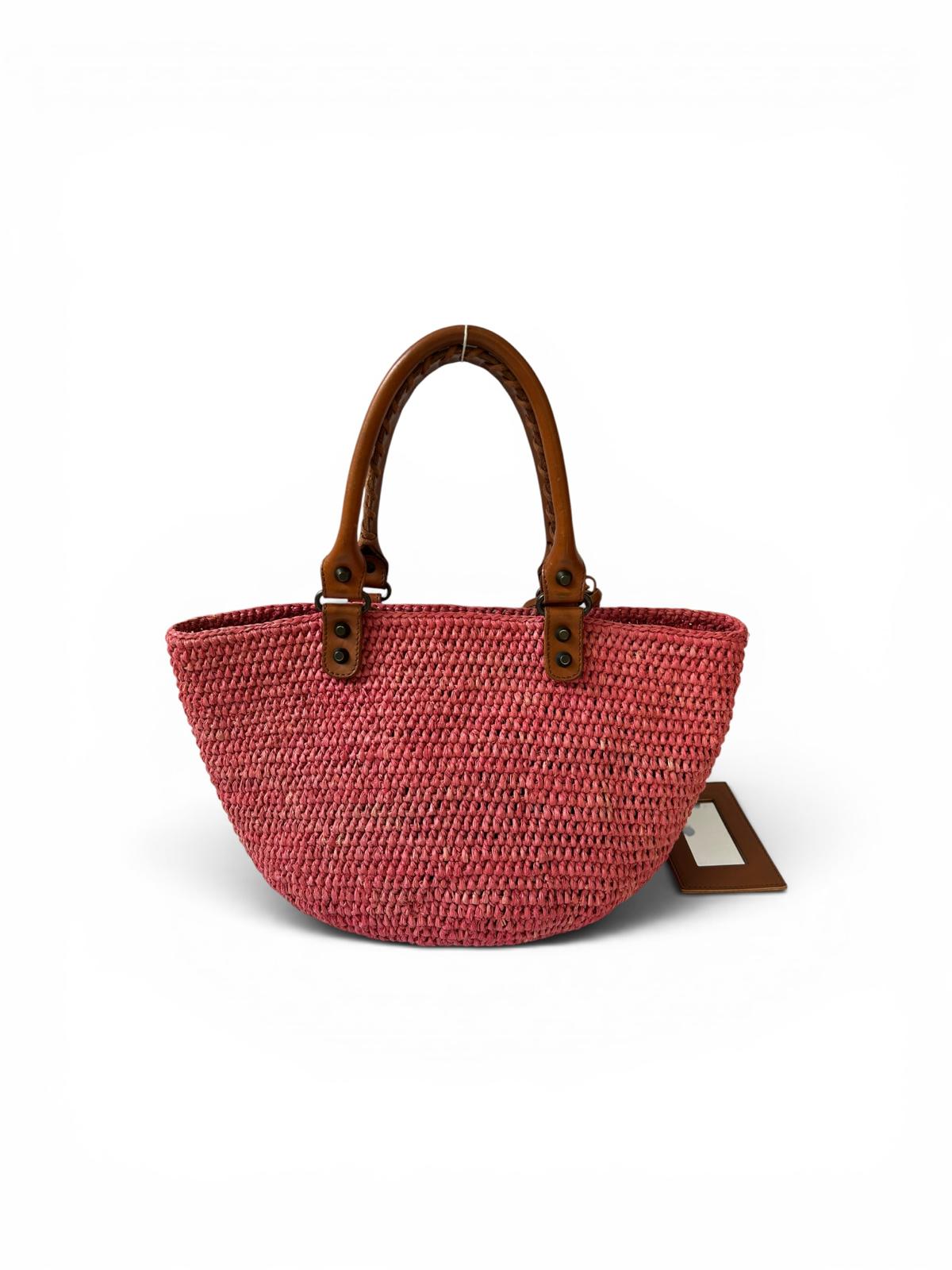 Balenciaga Panier osier