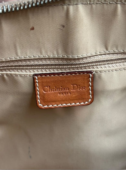 Dior Hobo brown