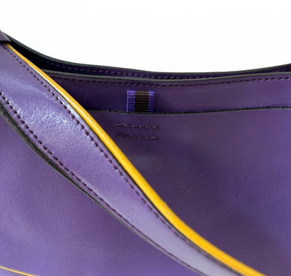 MiuMiu crystal purple