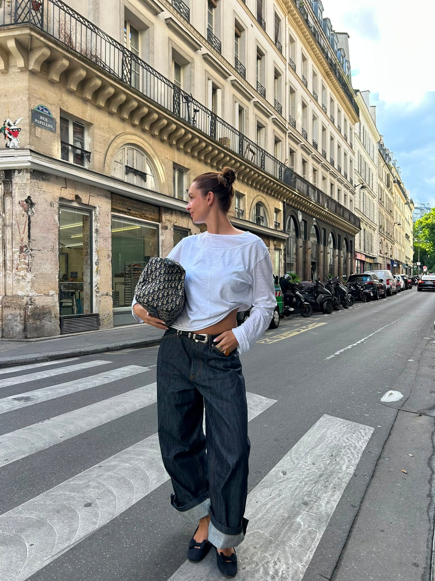Dior Trotter Boston blue