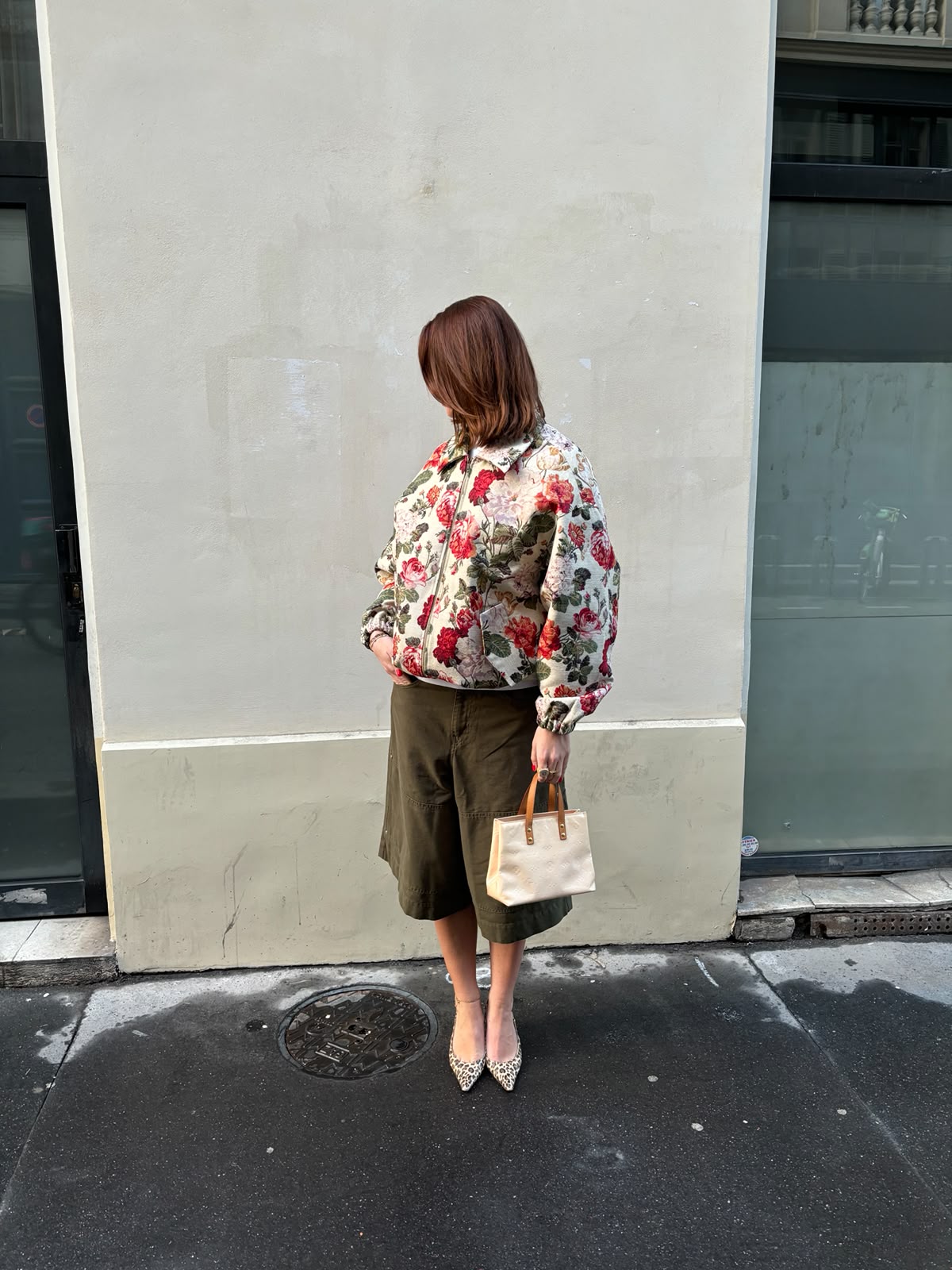 Isonme Adventure Jacket Long rose