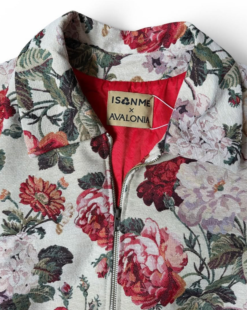 Isonme Adventure Jacket Long rose