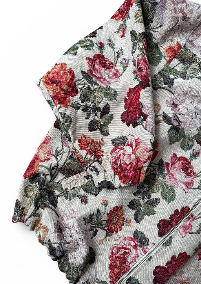 Isonme Adventure Jacket Long rose