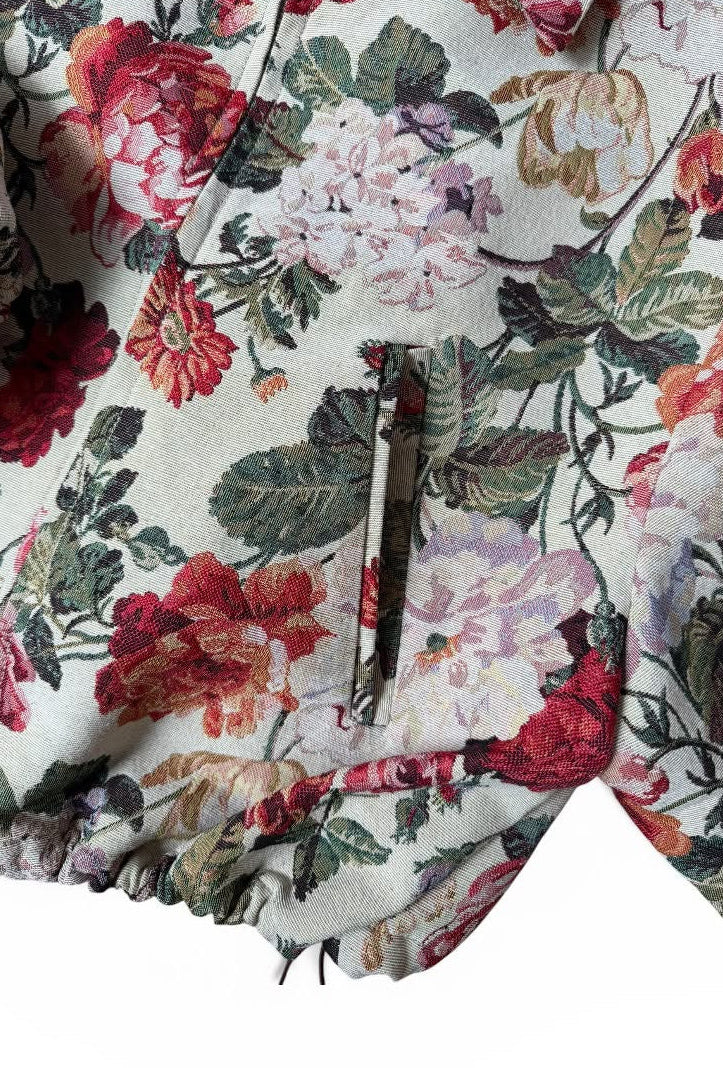Isonme Adventure Jacket Long rose