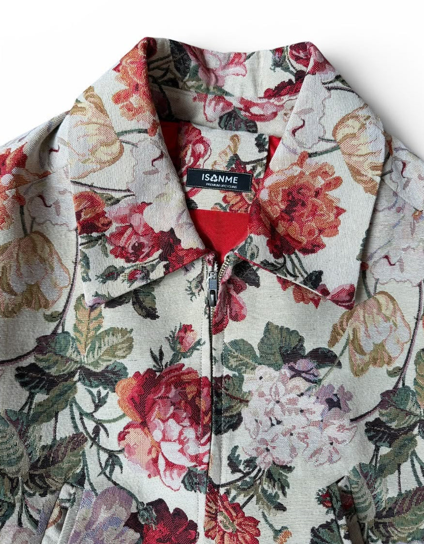 Isonme Adventure Jacket Crop rose