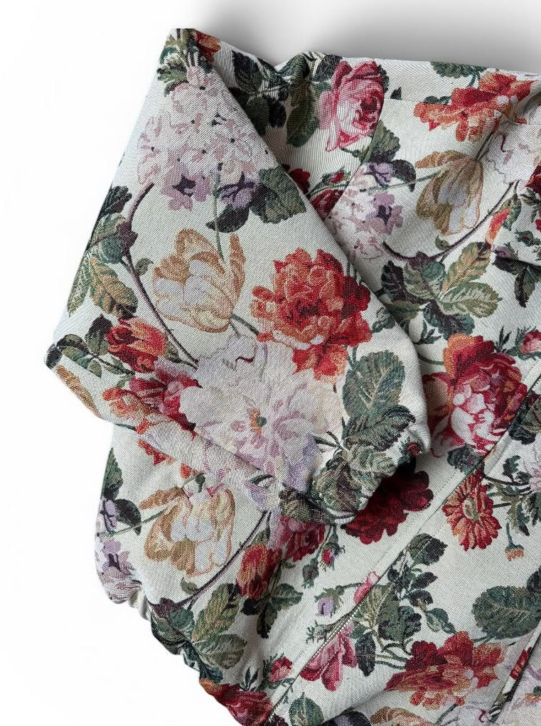 Isonme Adventure Jacket Crop rose