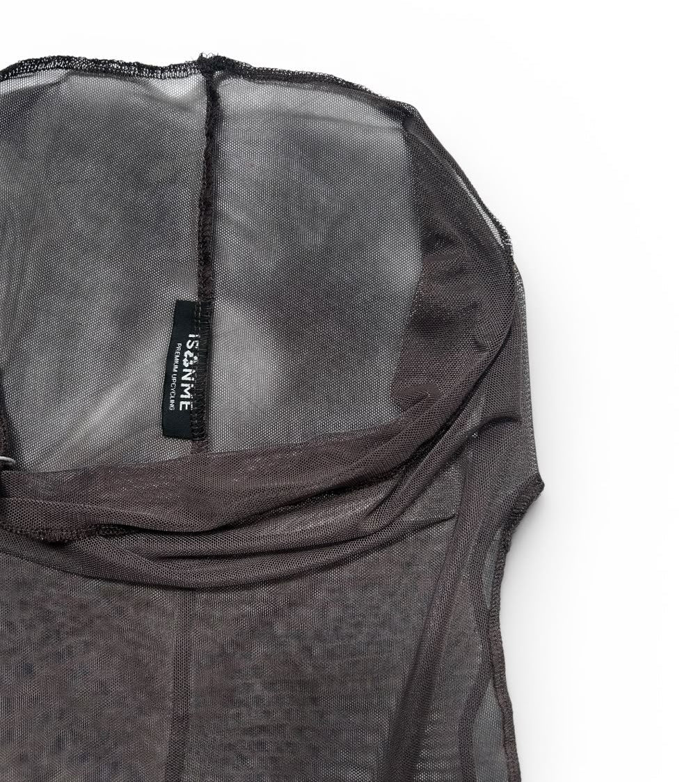 Isonme top brown