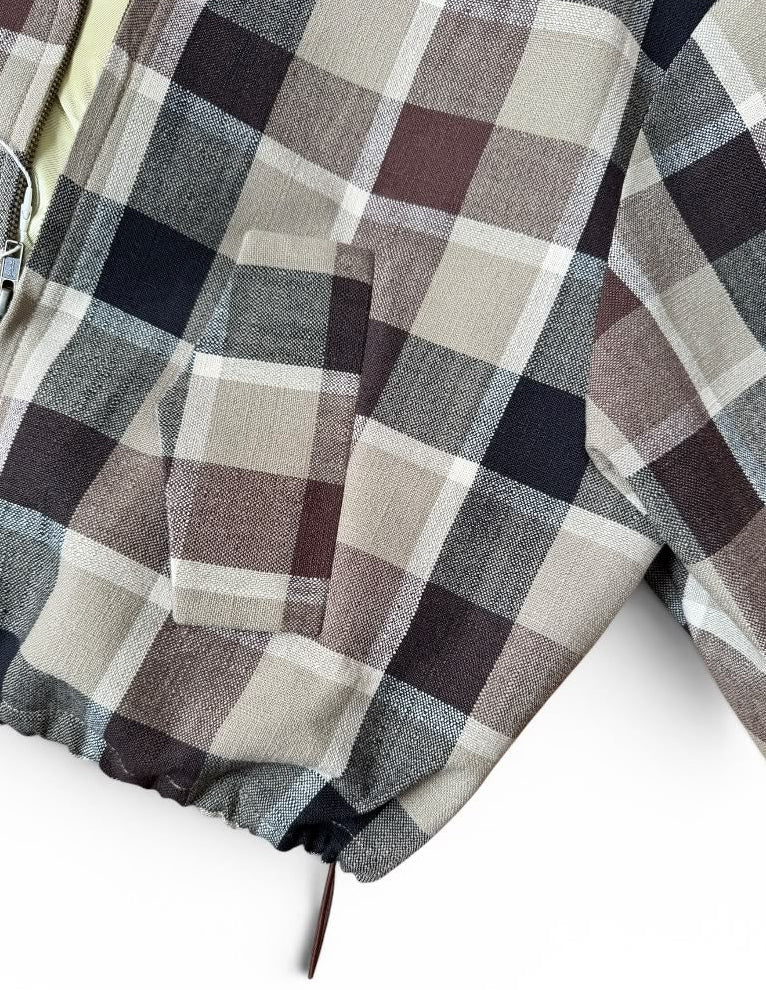 Isonme Adventure Jacket brown