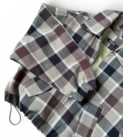 Isonme Adventure Jacket brown