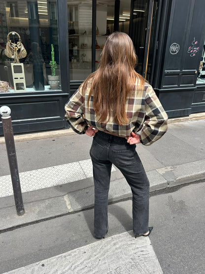 Isonme Adventure Jacket brown