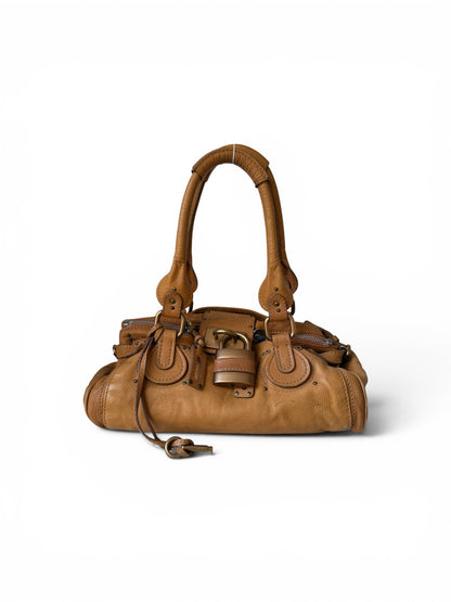 Chloé Paddington Caramel