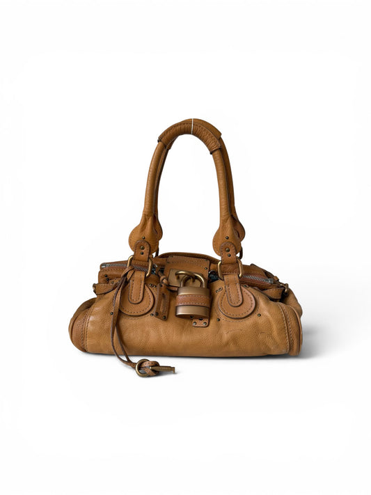 Chloé Paddington Caramel